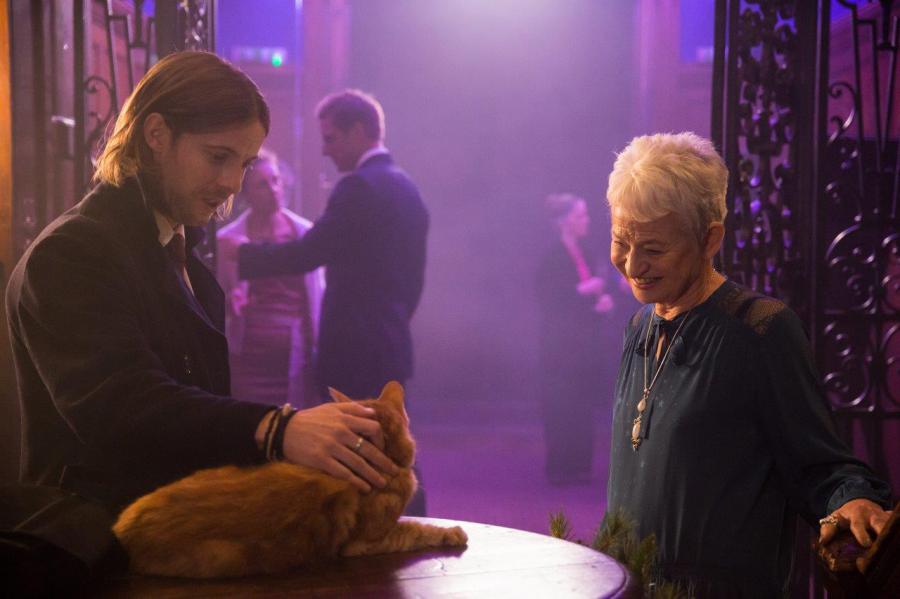 Bob el gato navideño